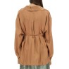 ASYMMETRICAL SHIRT