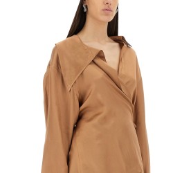 ASYMMETRICAL SHIRT