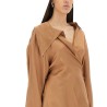 ASYMMETRICAL SHIRT