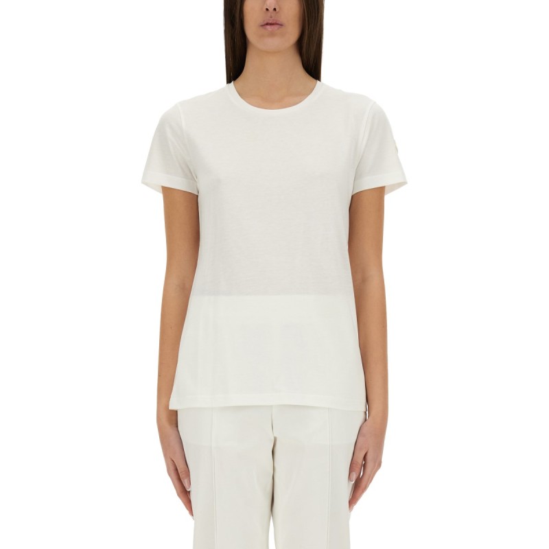 T-SHIRT WITH LOGO