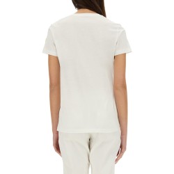 T-SHIRT WITH LOGO