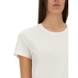 T-SHIRT WITH LOGO