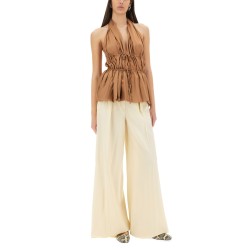 "HALTERNECK" TOP