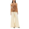 "HALTERNECK" TOP