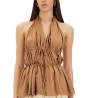"HALTERNECK" TOP