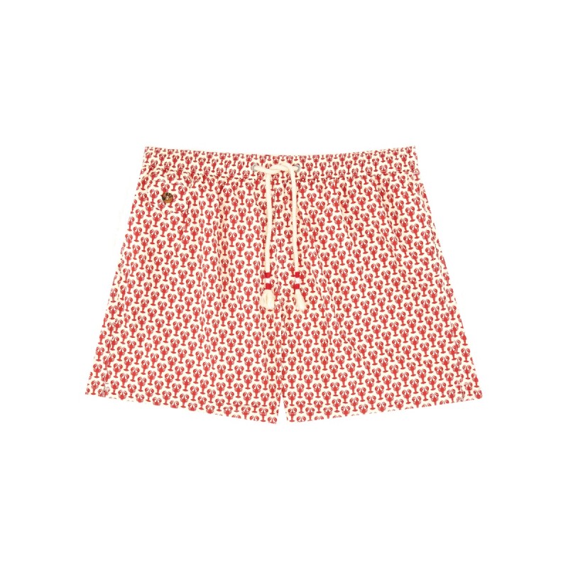 BOXER SWIMSUIT