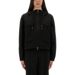 "SAUVAN" HOODED PARKA