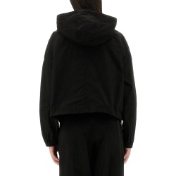 "SAUVAN" HOODED PARKA
