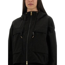 "SAUVAN" HOODED PARKA