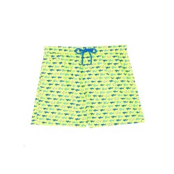 BOXER SWIMSUIT