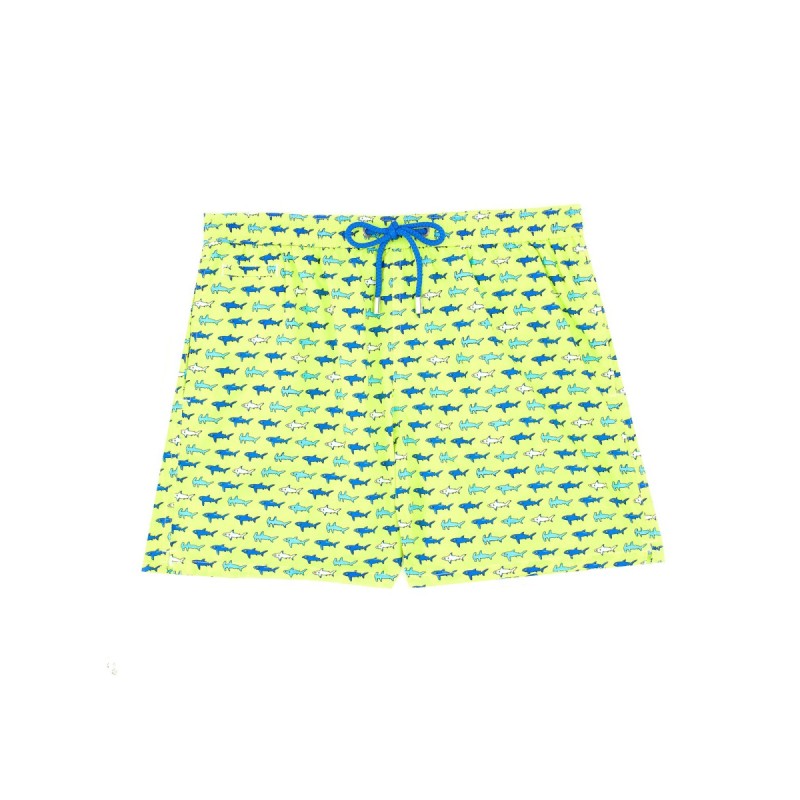 BOXER SWIMSUIT