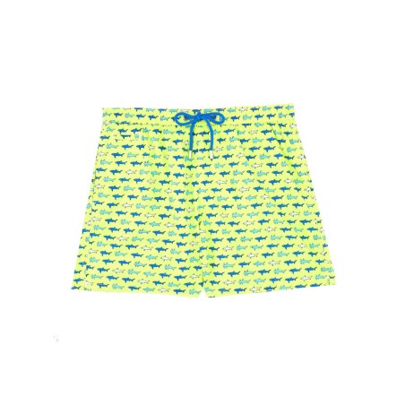 BOXER SWIMSUIT