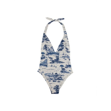 "MARYLIN" ONE-PIECE SWIMSUIT
