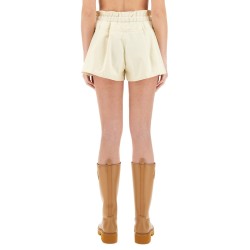 TECHNICAL TWILL SHORTS