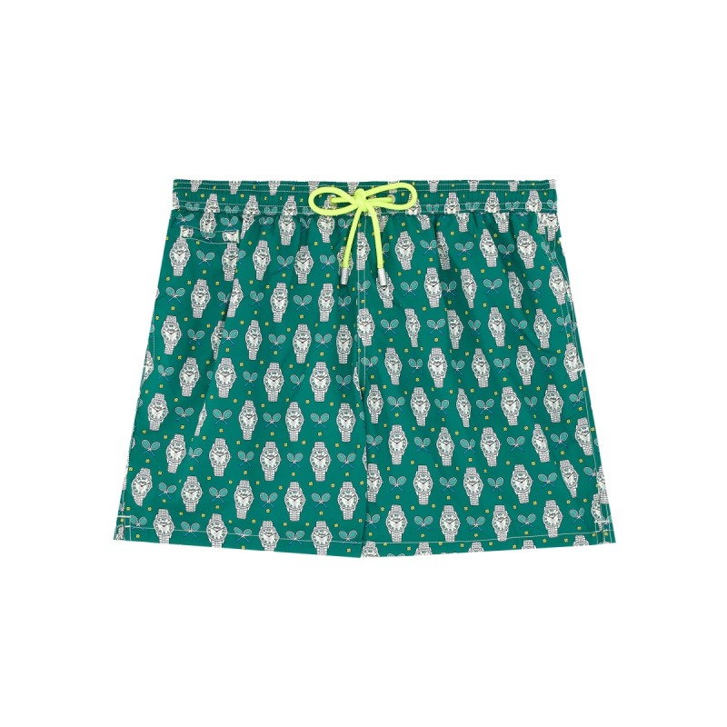 BOXER SWIMSUIT
