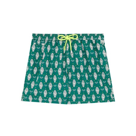 BOXER SWIMSUIT