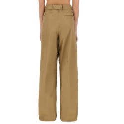 WIDE-LEG PANTS WITH BELT