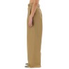 WIDE-LEG PANTS WITH BELT