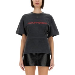 FITTED T-SHIRT WITH PRINT