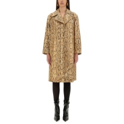 LONG COAT WITH SEQUINS