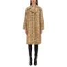 LONG COAT WITH SEQUINS