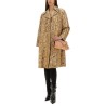 LONG COAT WITH SEQUINS