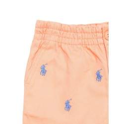 POLO SHIRT SET WITH SHORTS