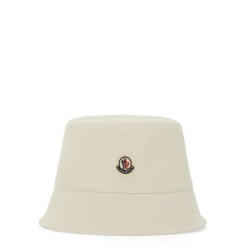 BUCKET HAT WITH LOGO