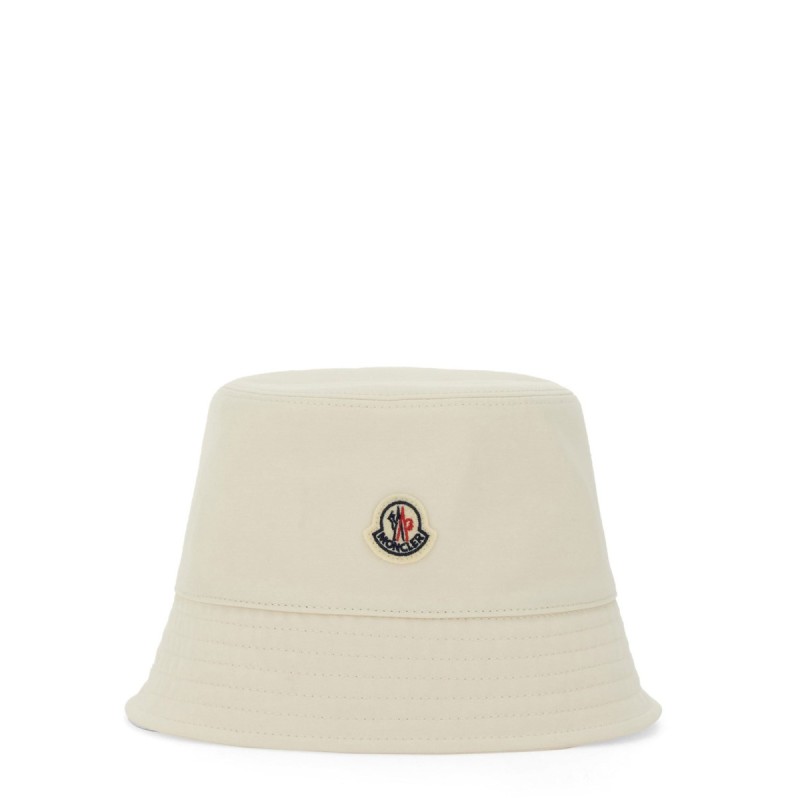 BUCKET HAT WITH LOGO