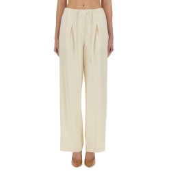 PANTS WITH PLEAT
