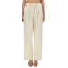 PANTS WITH PLEAT