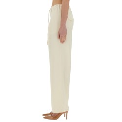 PANTS WITH PLEAT