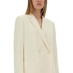 DOUBLE-BREASTED BLAZER