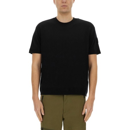 COTTON AND SILK KNIT