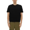 COTTON AND SILK KNIT