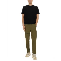 COTTON AND SILK KNIT