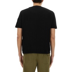 COTTON AND SILK KNIT