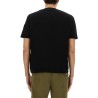 COTTON AND SILK KNIT