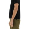 COTTON AND SILK KNIT