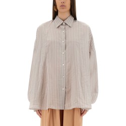 OVERSIZED STRIPED SHIRT