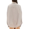 OVERSIZED STRIPED SHIRT