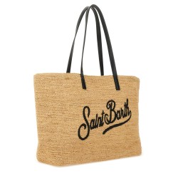 RAFFIA BAG "CITY"