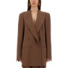 WOOL BLAZER