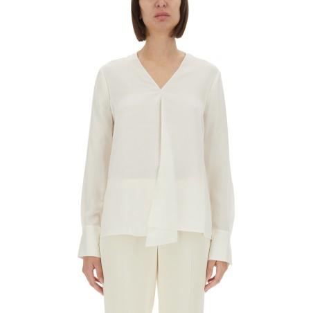 SILK GEORGETTE BLOUSE