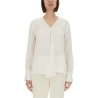 SILK GEORGETTE BLOUSE