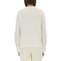 SILK GEORGETTE BLOUSE