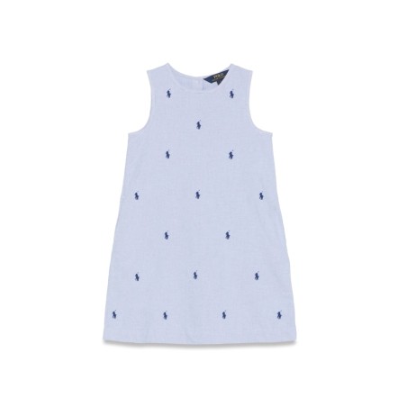 DRESS WITH LOGO