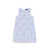 DRESS WITH LOGO