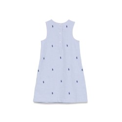 DRESS WITH LOGO