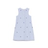 DRESS WITH LOGO
